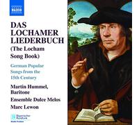 Hummel - The Locham Song Book