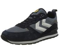 hummel Thor, Scarpe da ginnastica Donna, Nero Black Iris, 37 EU