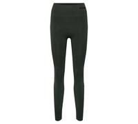 Hummel Tif High Waist Leggings Verde XL Donna