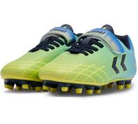 hummel Top Star F.g. Jr, Stivali da Football, Limonata, 29 EU