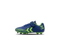 hummel Top Star F.G. JR, Scarpa da Calcio, PEONIA Blu Marino, 32 EU