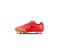hummel Top Star F.G. JR, Scarpe da Football, Rosso Alto, 30 EU