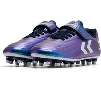 hummel Top Star F.g. Jr, Stivali da Football, Green Multi Colour, 29 EU