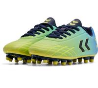 hummel Top Star F.g. LC Jr, Stivali da Football, Limonata, 38 EU
