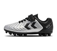 Hummel Top Star Vc 2.0 Mg Junior Football Boots Argento EU 30 Bambini
