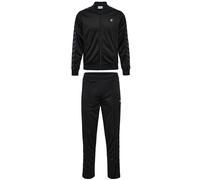 Hummel Tuta Archive Regular Poly AOP Tracksuit Sport Giacca + Pantaloni nero WOW