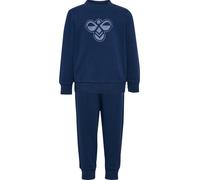 Hummel Tuta da jogging marino / blu notte Bambini Hummel 98 marino / blu notte