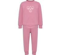Hummel Tuta da jogging pitaya / rosa antico Bambini Hummel 74