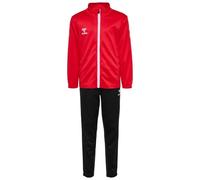 Hummel Logo Tracksuit Rosso,Nero 164 cm Bambini