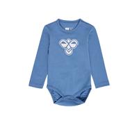 Hummel Tutina / body per bambino 'Mini' zappiro / offwhite Bambini Hummel 62