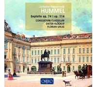 Hummel/ Uhlig/ Klocker/ Consortium Classicum - Septet 74 & 114