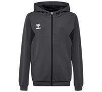 hummel Uni_Kids Hmlauthentic PL Felpa con Cappuccio da Bambino con Zip