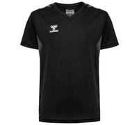 hummel Uni_Kids Hmlauthentic PL Jersey S/S Maglietta da Bambino