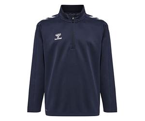 hummel Uni_Kids Hmlcore Xk Half Zip Poly Sweat Kids Felpa