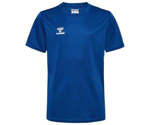 hummel Uni_Kids Hmlessential Jersey S/S - Maglietta da Bambino