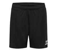 hummel Uni_Kids Hmlessential Kids Shorts, Nero, 152 EU