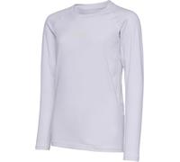 Hummel Performance Long Sleeve T-shirt Bianco 152 cm Bambini