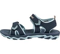 hummel Unisex Bambini Sport Jr Sandal, Iris nero, 29 EU