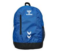 hummel Unisex hmlCORE 2.0 Back Pack, True Blue/Black, Blu/nero, Einheitsgröße