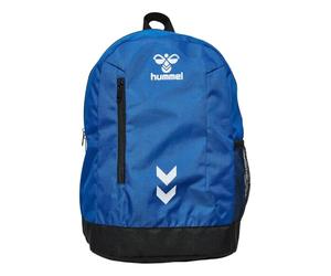 hummel Unisex hmlCORE 2.0 Back Pack, True Blue/Black, Blu/nero, Einheitsgröße