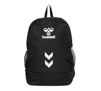 hummel Unisex hmlESSENTIAL W. SC Back Pack, nero, Nero, Einheitsgröße
