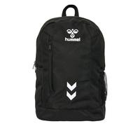 Hummel Uomini HmlCORE 2.0 BACK PACK Zaino, Sport, Laptop, 227175, Nero