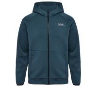 Hummel Uomo Felpa Allenamento con Cappuccio e Zip, ideale per Sport e Tempo Libe