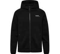 Hummel Uomo Felpa Allenamento con Cappuccio e Zip, ideale per Sport e Tempo Libe