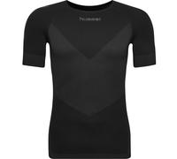 hummel Uomo Maglia senza cuciture Allenamento Sport Maglia Manica Corta FIRST SE
