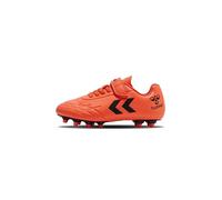 hummel Velcro Multisport Shoe Top Star Calcio Bambini Taglia, Nasturzio, 28 EU