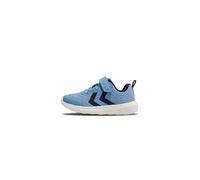 hummel Velcro Shoe Actus Ml Bambini, Denim sbiadito, 26 EU