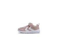 hummel Velcro Shoe Actus Ml Bambini, Lilla Burnished, 21 EU