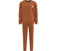 Hummel VENTI TRACKSUIT Completi 122 Marrone