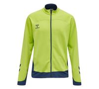 Hummel Lead Poly Jacket Verde L Uomo