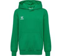 Hummel Go 2.0 Hoodie Verde 128 cm Bambino,Bambina