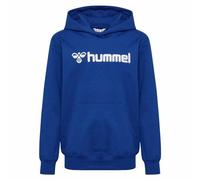 Hummel Go 2.0 Logo Hoodie Blu 164 cm Bambino,Bambina