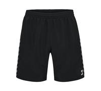 Hummel Authentic Woven Shorts Nero L Uomo
