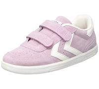hummel Vittoria Scamosciata II, Scarpe da Ginnastica Unisex-Bambini, ZEFIRO, 19 EU