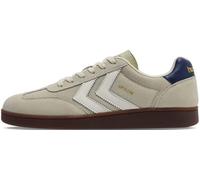 hummel VM78 CPH MS 218637-2718 - Scarpe da ginnastica per interni, colore: Beige, Overcast, 47 EU