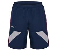 Hummel World 26 Tech Shorts Blu L