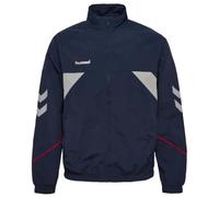 Hummel World 26 Tracksuit Jacket Blu XS