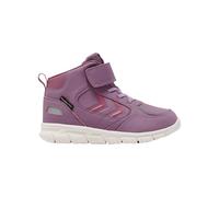 hummel X-LIGHT 2.0 MID TEX JR - Stivaletto, VERY GRAPE,