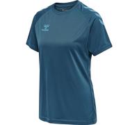 T-shirt donna Hummel hmlcore xk core poly Bleu XS
