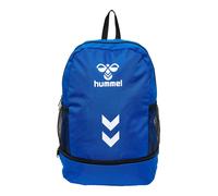 Hummel Essential With Extra Compartment 26l Backpack Blu