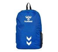 hummel Hmlessential Back Pack, Zaino Unisex-Adulto, Blu, Taglia Unica