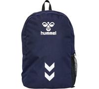 hummel Zaino unisex Hmlessential Back Pack, Blu marino, taglia unica
