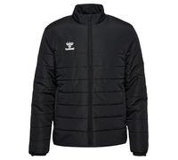 Hummel Essential Short Bench Jacket Nero S Uomo,Donna