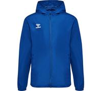 Hummel Essential Aw Jacket Blu L Uomo,Donna