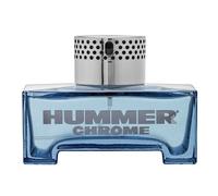 HUMMER Chrome Eau de Toilette da uomo 125 ml