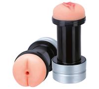 Hummer Duo - vagina e glutei
